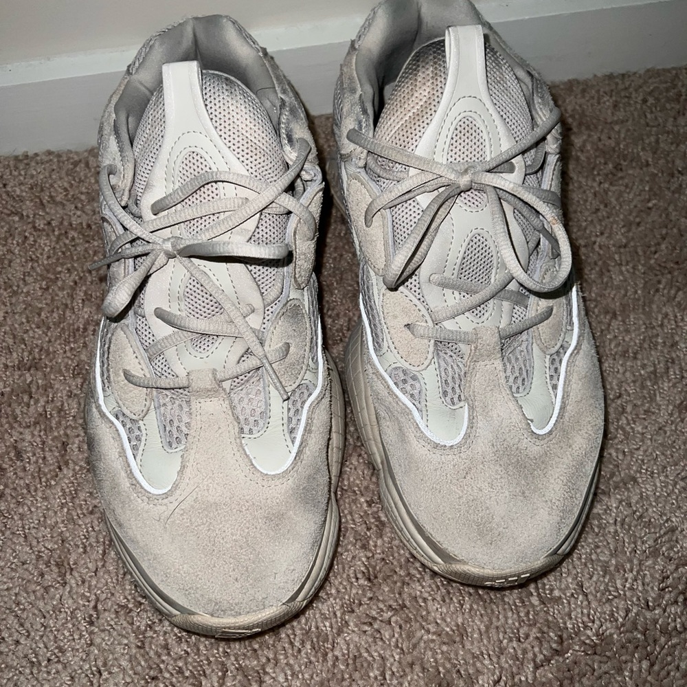 Yeezy 500 in taupe light in Sz 12